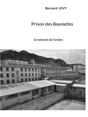 cover image of Prison des Baumettes